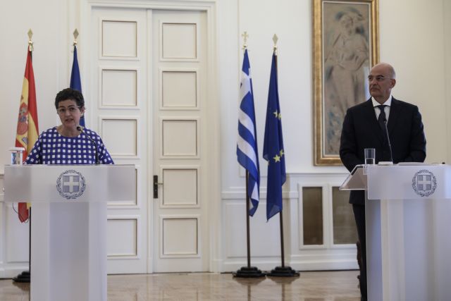 Δένδιας: Θετική εξέλιξη το πάγωμα των ερευνών της Τουρκίας – Διάλογος χωρίς απειλές