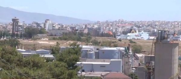 Δραπετσώνα: Απομάκρυνση βιομηχανιών από την περιοχή των λιπασμάτων ζητούν οι κάτοικοι