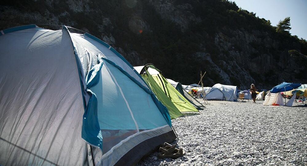 Τραγωδία στην Εύβοια: 35χρονος πέθανε σε κάμπινγκ