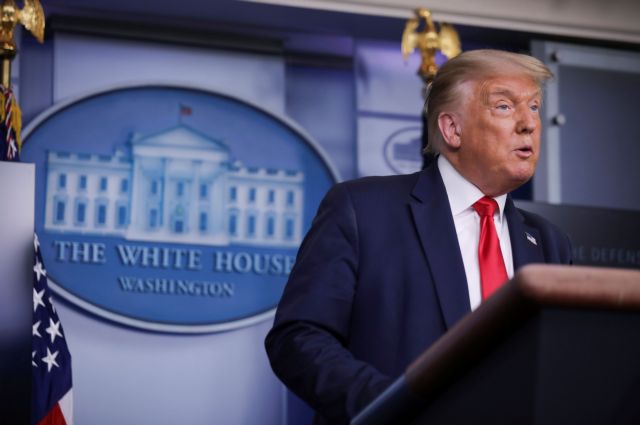 Τραμπ: «Φάρσα» ότι η Μόσχα πλήρωνε Ταλιμπάν να σκοτώνει αμερικανούς στρατιώτες