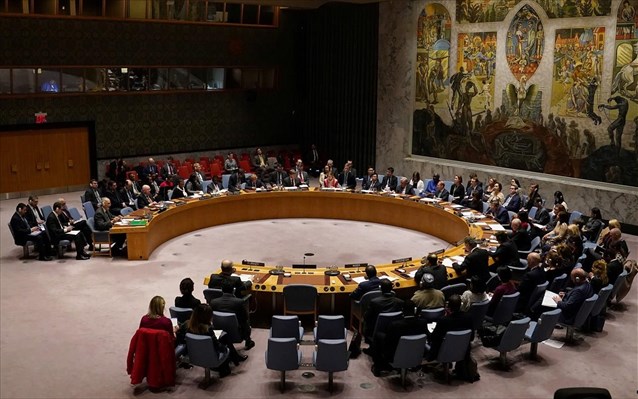 Πενιχρά τα αποτελέσματα της γερμανικής προεδρίας στο Συμβούλιο Ασφαλείας του ΟΗΕ