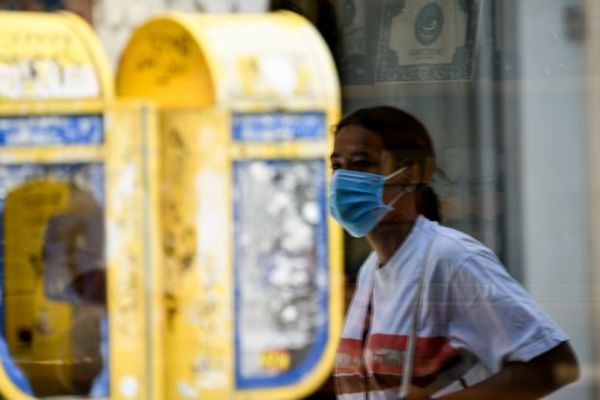 Γαργαλιάνος στο MEGA: Ακραίο μέτρο η χρήση μάσκας σε ανοιχτούς χώρους