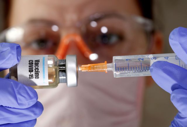 Εμβόλιο κοροναϊού: Δοκιμές σε ανθρώπους ξεκινά ακόμη μια εταιρεία