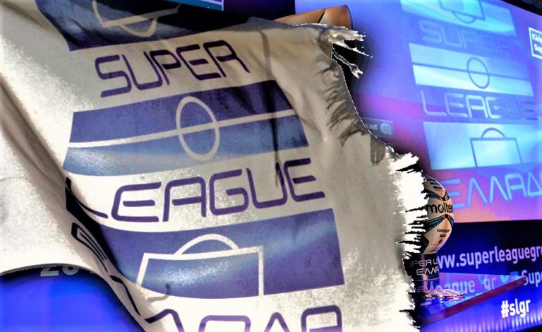 Κατά της αναδιάρθρωσης η Super League – Επιστολή στην ΕΠΟ