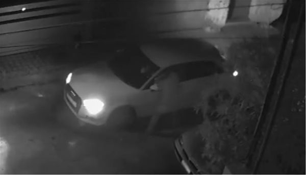 Στέφανος Χίος : Αποκλειστικό βίντεο – ντοκουμέντο του MEGA από τη δολοφονική επίθεση