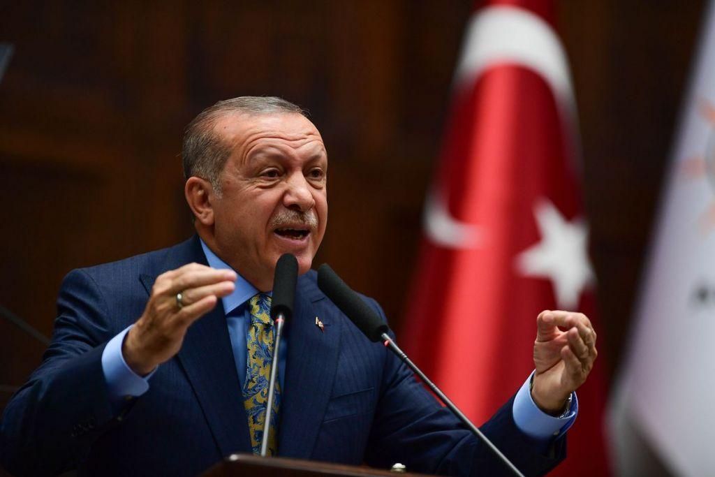 Νέα παρέμβαση Ερντογάν: Η Τουρκία θα ασκήσει τα δικαιώματά της σε Αν. Μεσόγειο και Αιγαίο