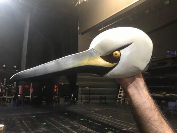 Οι «Όρνιθες» του Αριστοφάνη από το ΚΘΒΕ στην Επίδαυρο