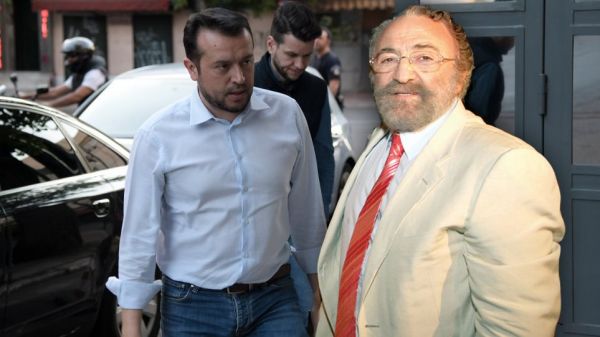 Πολιτικός σεισμός από τις αποκαλύψεις Καλογρίτσα