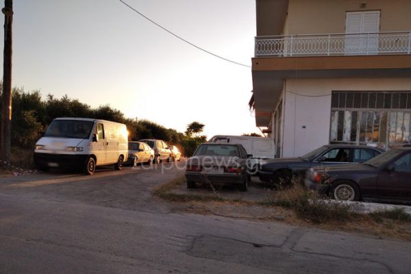 Χανιά: Πέθανε ο 60χρονος που πυροβόλησε τη γυναίκα του και μετά αυτοπυροβολήθηκε