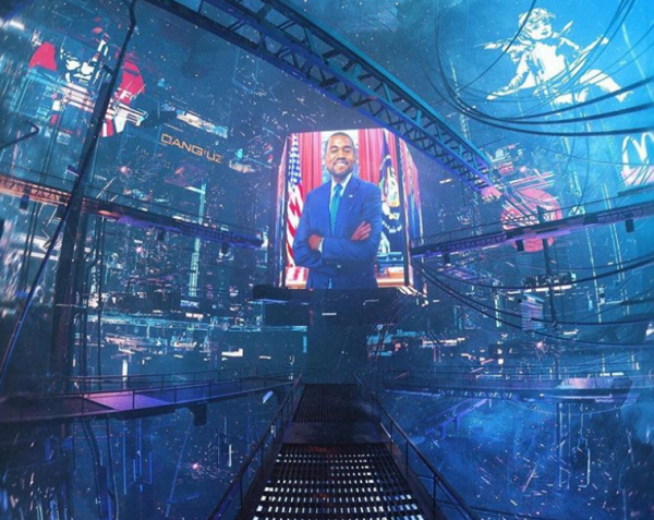 Κάνιε Γουέστ : Πόσο εφικτό είναι να γίνει ο επόμενος πρόεδρος των ΗΠΑ;