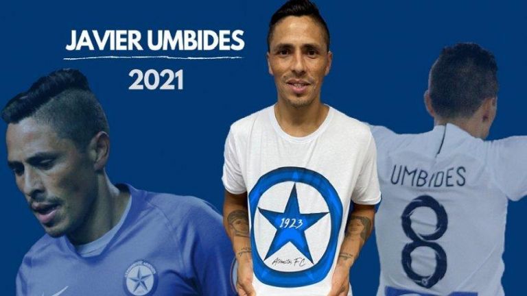 Ατρόμητος: Ανανέωσε ο Ούμπιδες