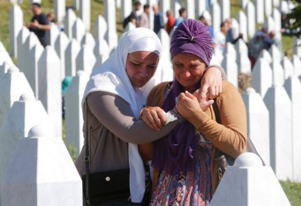 25 χρόνια από τη σφαγή στη Σρεμπρένιτσα