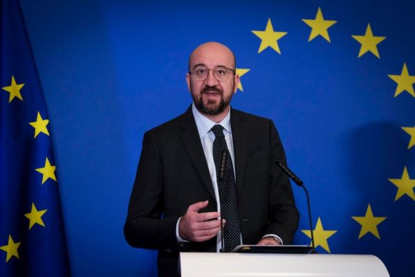 Ταμείο Ανάκαμψης: Συμβιβαστική πρόταση από τον Σαρλ Μισέλ