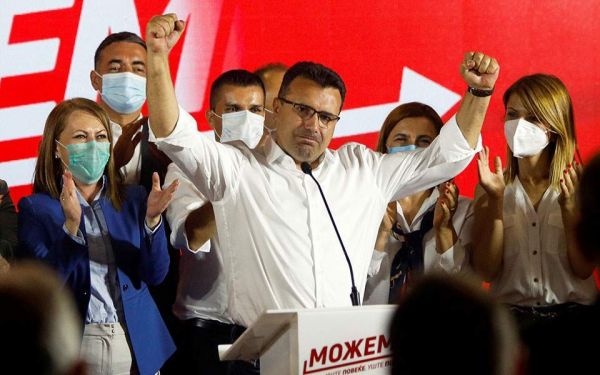 Ανάλυση: Η επόμενη μέρα μετά τις εκλογές στη Βόρεια Μακεδονία – Τι θα κάνει ο Ζόραν Ζάεφ