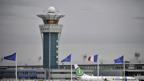 Τεστ κοροναϊού στα γαλλικά αεροδρόμια