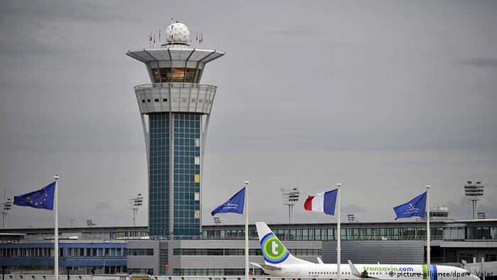 Τεστ κοροναϊού στα γαλλικά αεροδρόμια