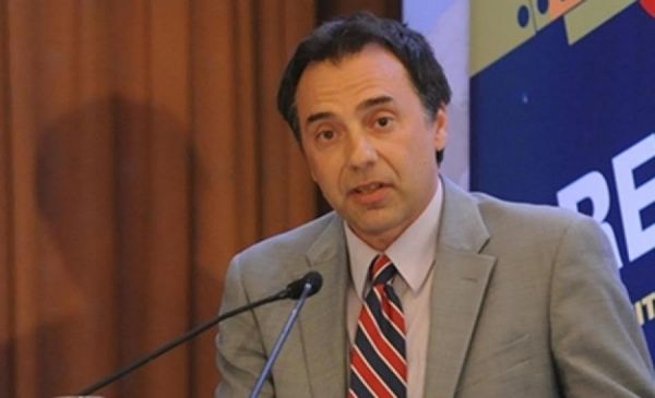 Ο Θ. Πελαγίδης για υποδιοικητής της Τράπεζας της Ελλάδας