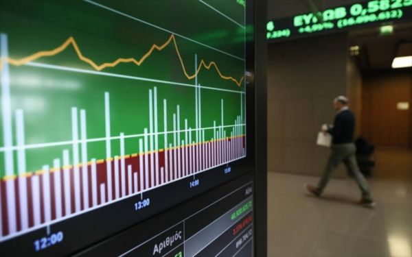 Με άνοδο άνοιξε το Χρηματιστήριο Αθηνών