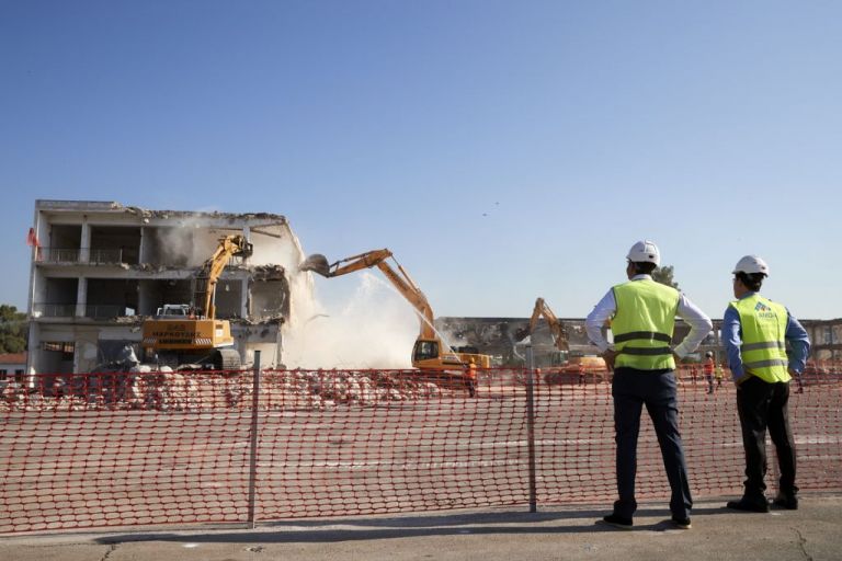 ΝΔ: Το σύστημα της Κουμουνδούρου συνεχίζει να πολεμάει την επένδυση στο Ελληνικό