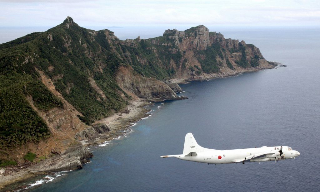 Πλοία της κινεζικής ακτοφυλακής παραβίασαν τα ιαπωνικά εγχώρια ύδατα – Φόβοι για κλιμάκωση των εντάσεων
