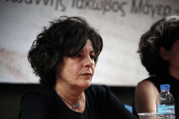 Μάγδα Φύσσα: Το αίμα του Παύλου εμπόδισε να χυθεί κι άλλο αίμα αθώων