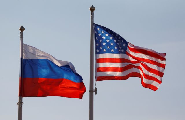 «Πόλεμος» Μόσχας - Ουάσινγκτον στο Twitter για συλλήψεις δημοσιογράφων στη Ρωσία