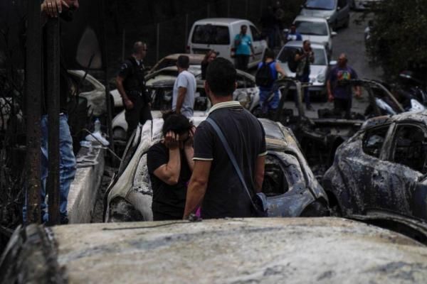 Μάτι: Ο Ματθαιόπουλος τοποθετείται για πρώτη φορά για τις αποκαλύψεις