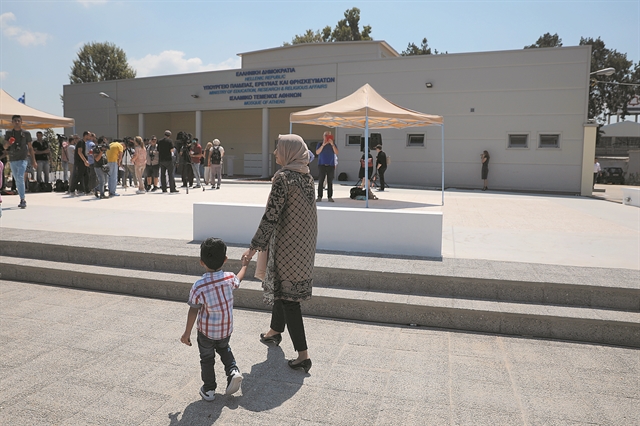 Ετοιμο το φθινόπωρο το τζαμί της Αθήνας – Στην τελική ευθεία οι διαγωνισμοί