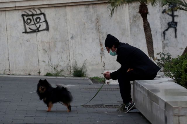 ΗΠΑ : Σκύλος θετικός στον κοροναϊό - Είχαν νοσήσει οι ιδιοκτήτες του