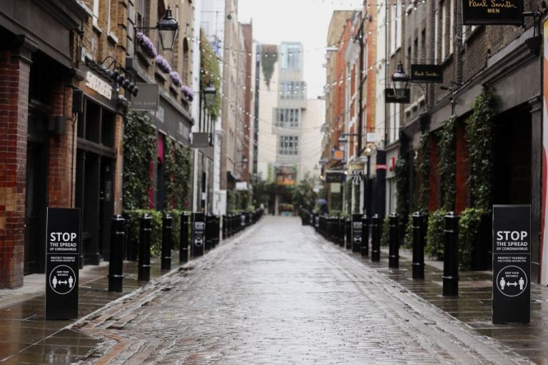 Υπάρχει περίπτωση η Βρετανία να μετατραπεί σε αναδυόμενη οικονομία;