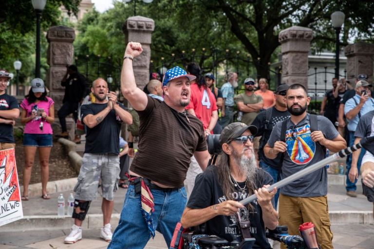 Κοροναϊός : Γιατί στο Τέξας αρνούνται να φορέσουν μάσκα