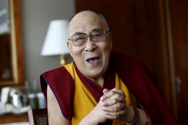 Ο Δαλάι Λάμα γιόρτασε τα γενέθλιά του κυκλοφορώντας… δίσκο