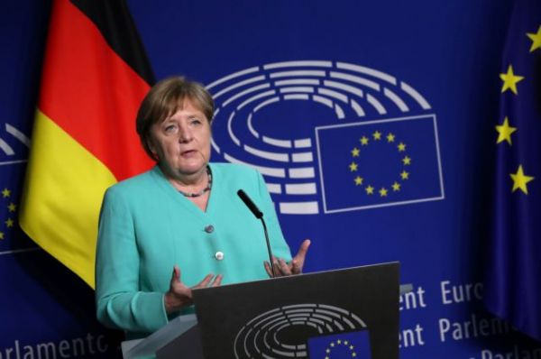 Μέρκελ για Σχέδιο Ανάκαμψης: Ανάγκη για συμφωνία το συντομότερο