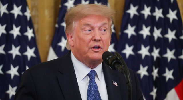 Operation Legend: «Κύμα» ομοσπονδιακών πρακτόρων σε πόλεις των ΗΠΑ στέλνει ο Τραμπ