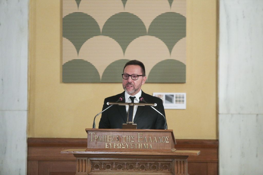 Στουρνάρας: Φτιάξτε τώρα ένα πανευρωπαϊκό σύστημα εγγύησης καταθέσεων