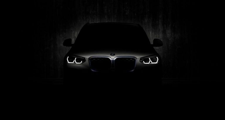 ΒMW iX3 2021: Στα τελευταία μέτρα…