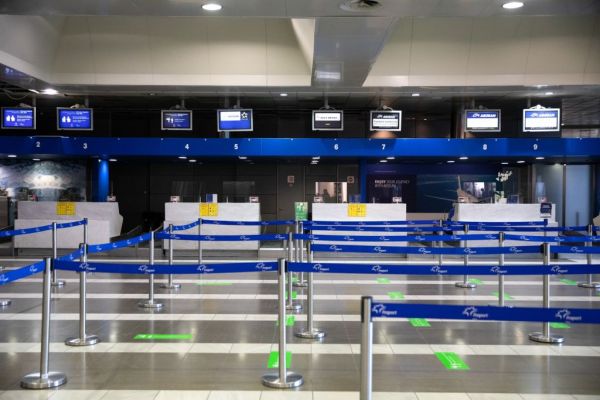 Τουρισμός : Πάνω από 4.000 τεστ σε ταξιδιώτες – Αγωνία για τα εισαγόμενα κρούσματα