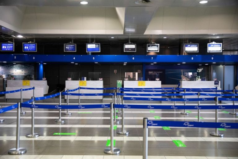 Τουρισμός : Πάνω από 4.000 τεστ σε ταξιδιώτες – Αγωνία για τα εισαγόμενα κρούσματα