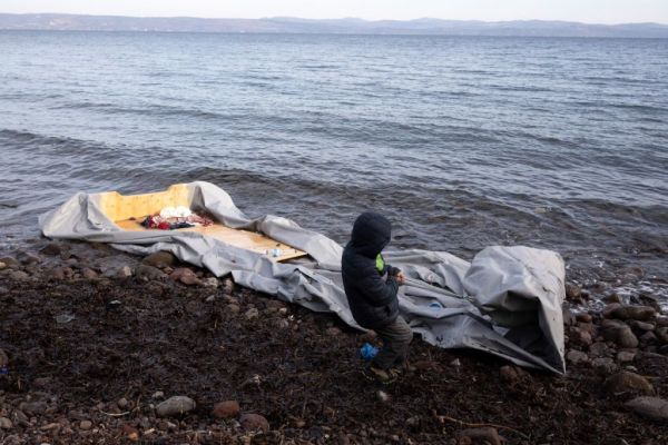Προσφυγικό: Ποινική δίωξη σε 850 άτομα που έφτασαν τον Μάρτιο στη Λέσβο