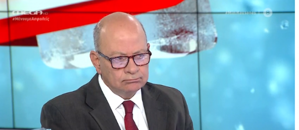 Ταουξής: Εθνική προδοσία η συγκάλυψη των ευθυνών στο Μάτι