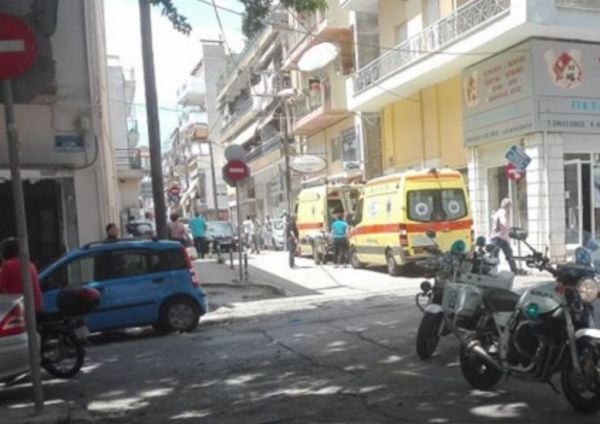 Κοζάνη: Μπήκε με τσεκούρι στην Εφορία και χτύπησε υπαλλήλους