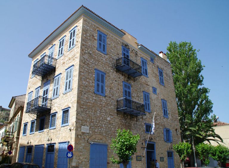 1η Ιουλίου 1828: Ο Καποδίστριας θέτει τις βάσεις της Στρατιωτικής Σχολής Ευελπίδων