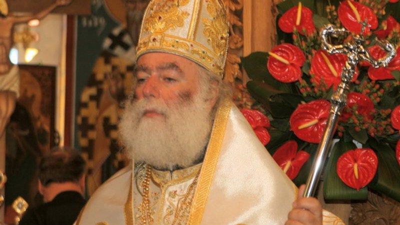 Πατριάρχης Αλεξανδρείας: Ενα μεγάλο αγκάθι στην ειρηνική συνύπαρξη των λαών και των θρησκειών