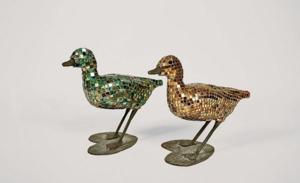 Μουσείο Περιβάλλοντος Στυμφαλίας : «Αδάμαστη φύση» – Έκθεση γλυπτών της Αφροδίτης Λίτη