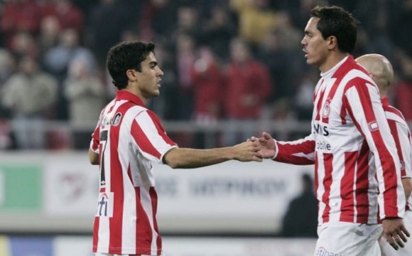 Ολυμπιακός : Ο Καστίγιο θυμάται τις θρυλικές στιγμές του