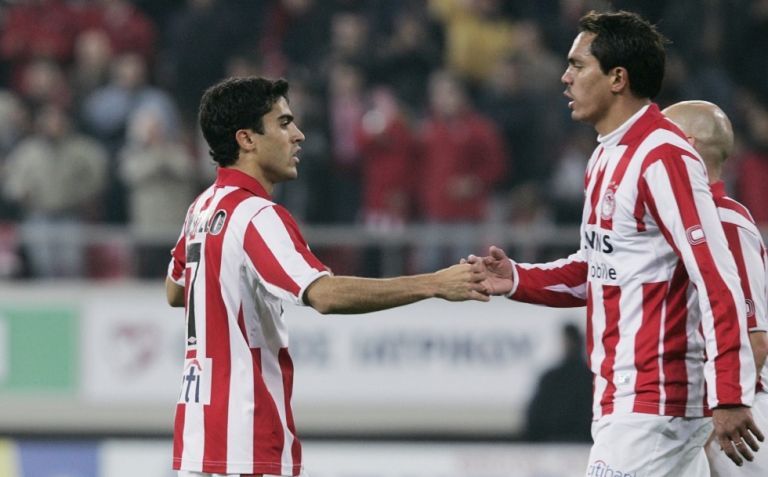 Ολυμπιακός : Ο Καστίγιο θυμάται τις θρυλικές στιγμές του