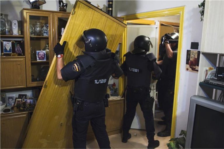 Να μη γίνουμε Ισπανία