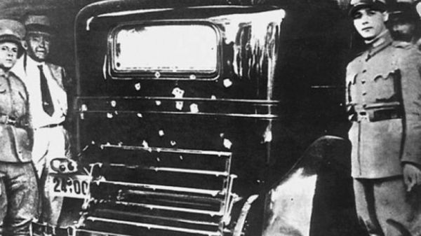 Η ενέδρα θανάτου κατά του Ελευθέριου Βενιζέλου στο Μαρούσι και η καταδίωξη θρίλερ