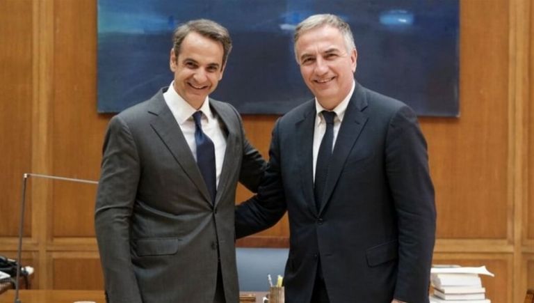 Στ. Καλαφάτης: Διάλογος άνευ όρων με την Τουρκία δεν γίνεται