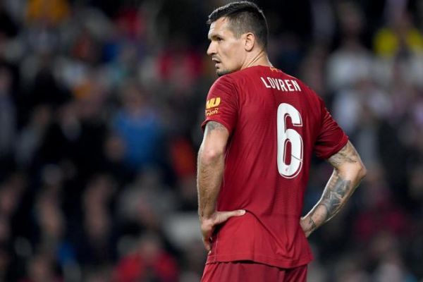 Στην Ζενίτ ο Λόβρεν